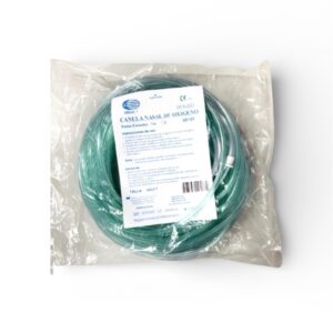 CANULA NASAL DE OXIGENO ADULTO EXT 4 MTS