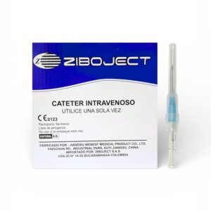 CATETER INTRAVENOSO 14G X 2