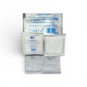 GASA ESTERIL 10 X 10 CM