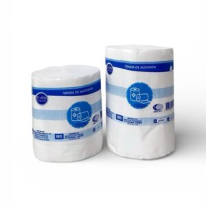 VENDA DE ALGODÓN  4" X 5 YDS