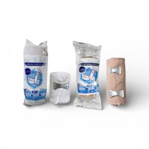 VENDA ELASTICA 4" X 5 YDS